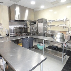 Solution tout-en-un pour les fournitures industrielles, hôtelières et de restauration rapide, équipements de cuisine commerciale, solutions Ks-0001 Commercial - Product Image 6