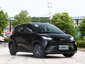 Haute performance 2025 nouveaux véhicules énergétiques Byd Seagull 5 portes 4 places hayon 405KM longue portée EV Auto fabriqué en Chine à vendre - Product Image 4