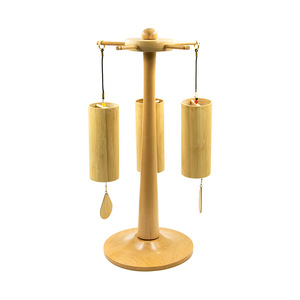 Soporte <span class=keywords><strong>de</strong></span> carillón <span class=keywords><strong>de</strong></span> <span class=keywords><strong>viento</strong></span> <span class=keywords><strong>de</strong></span> <span class=keywords><strong>madera</strong></span> <span class=keywords><strong>de</strong></span> bambú hermoso y fuerte campanillas ESTANTE Accesorios <span class=keywords><strong>de</strong></span> <span class=keywords><strong>instrumentos</strong></span> <span class=keywords><strong>de</strong></span> curación <span class=keywords><strong>de</strong></span> sonido - Product Image 3