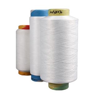 100% 고강도 나일론 원사 염색 100D/48F POLYLION 좋은 균일 S + Z 트위스트 뜨개질 직조 바느질 멋진 깃털 만들기 - Product Image 3