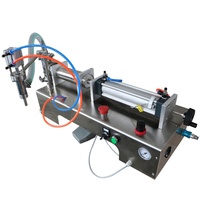 Machine de remplissage de parfum horizontale, Machine de remplissage de liquide