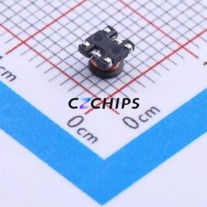 Inductor de Potencia CR32NP-220KC SMD-4P, 3.8x3.5mm (Inductancia: 22uH) (Precisión: 10%) (Corriente Nominal: 500mA) - Product Image 2