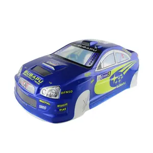 Pvc Rc Auto Carshell Plastic Auto Lichamen Voor 1/10 On-Road Drift Car