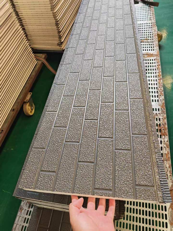 Modern Design Steel Structural Insulated Panels House Building Hotel ...