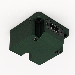 Tiếng ồn cực thấp 3-trục con quay hồi chuyển ± 500 °/S chắc chắn cho các giàn thử nghiệm siêu âm & mô phỏng chuyến bay RS422/SPI chuyển động & Cảm biến vị trí - Product Image 3