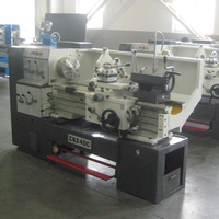 Tour manuel à vitesse variable C6240C pour métaux, tour conventionnel de moyenne capacité, tour manuel pour métaux