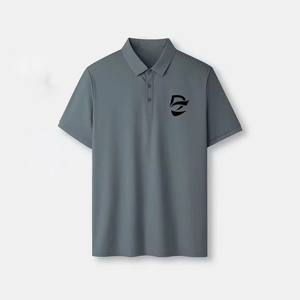 Camiseta Polo para Hombre, la Más Popular, Cómoda, Ligera, Transpirable, Personalizable, Multicolor, para Negocios - Product Image 4