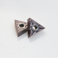 Insertos de Carburo PVD/CVD de Alta Calidad Taplink TNMG160404/TNMG160408, Herramientas de Corte Personalizadas OEM para Torneado Externo en Tornos CNC