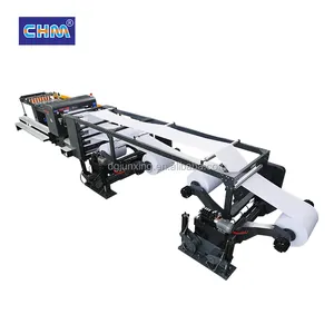 CHM-1400 Automatic paper roll sheeter cutter machine precision High Speed Sheeter