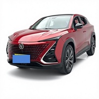 Changan UNI-T 1.5T Turbo Automatique SUV d'occasion modèle phare 2020 2021 2022