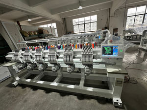 Máquina de Bordar Avanzada para <span class=keywords><strong>Ropa</strong></span>, Máquina de Bordar Económica - Product Image 6