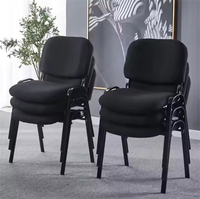 Chaise de formation en gros pour salle de classe, bureau d'étude universitaire, salle de conférence académique, chaise de réception, chaises scolaires