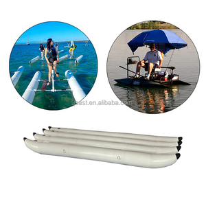 Station d'accueil flottante pour vélo d'eau, coffre de <span class=keywords><strong>voiture</strong></span>, facile à transporter, PVC de haute qualité, ponton, installation Simple - Product Image 2