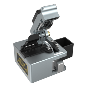 Cisaille à fibre optique 3-en-1 haute précision avec retour automatique et boîte de collecte - Product Image 1