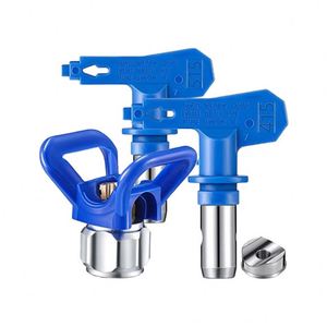 Airless <b>Paint</b> Sprayer Tip Guard Nozzle Seat Nozzle Replacement Airbrush Spray Gun Accessories 7/8 Inch Holder Spraying Machine - Product Image 1