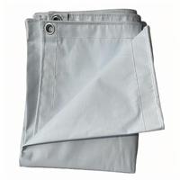 Bâche imperméable résistante de la bâche 650gsm 20oz de PVC pour la couverture et la construction de camion