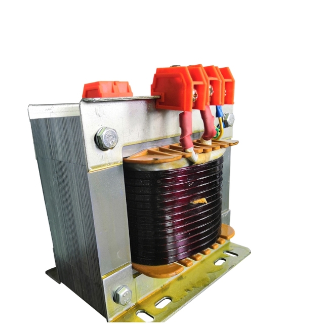 OEM&ODM Low Frequency Single Phase Inverter Transformer 400v to 220v Ferrite Core Flyback Transformer