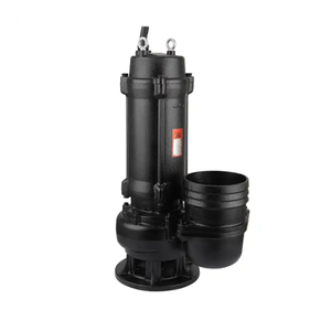 Pompes à boue submersibles série WQ <span class=keywords><strong>pompe</strong></span> à boue submersible pour eaux usées et drague de <span class=keywords><strong>sable</strong></span> - Product Image 5
