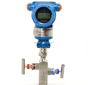Transductor de Medición Diferencial Industrial 2051 con Salida 4-20mA, Sensor 2051TG, Calibrador - Product Image 5