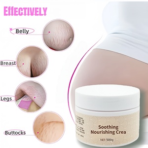 Creme para Remoção de Estrias Pós-parto para Homens e Mulheres, Tratamento Anti-Estrias para Uso em Salão - Product Image 2