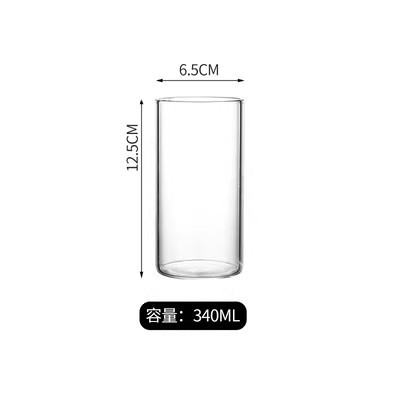Rond 340 ml-coupe droite