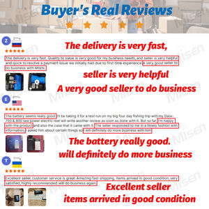 Bateria de Substituição para Sistema de Alarme XK953580 para Ajax AJ-HUB2-4G-W-B AJ-HUB2PLUS-W-B Hub <span class=keywords><strong>2</strong></span> 4G Bateria de Backup 3.7V 3000mAh - Product Image 4