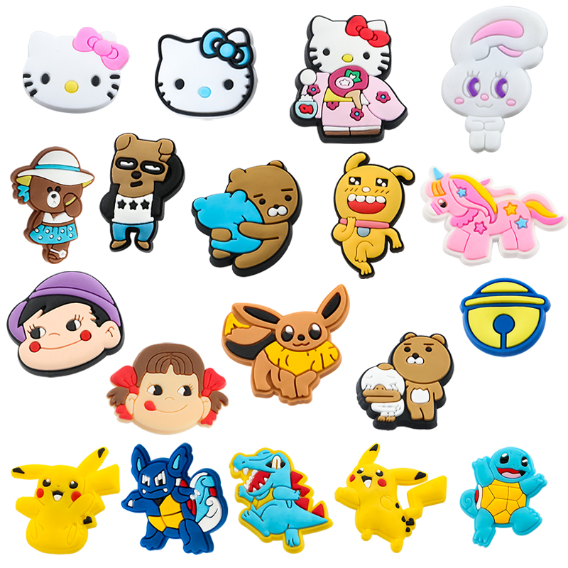 Зарезервная цена, декоративные садовые украшения из ПВХ для обуви