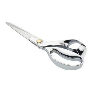 Kéo Thợ May Hoàn Toàn Bằng Thép Bán Chạy Nhất Kéo May Chuyên Nghiệp Cán Hợp Kim Kẽm - Product Image 1