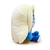 Jouets en peluche anime personnalisés de qualité supérieure, en coton doux, poupées en peluche réalistes, personnages de jeux, 25 cm, décoration pour la maison des enfants