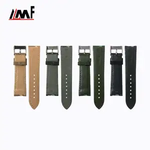 Best Selling Classic Color Professional 38Mm Nylon Lightweight Watch Belts Strap For Timepieces