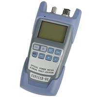 XUNKAI Compteur de puissance optique et localisateur visuel de défauts FTTH, format mini, VFL 1mW 10mW 20mW 30mW 50mW 60mW pour réseau de télécommunications