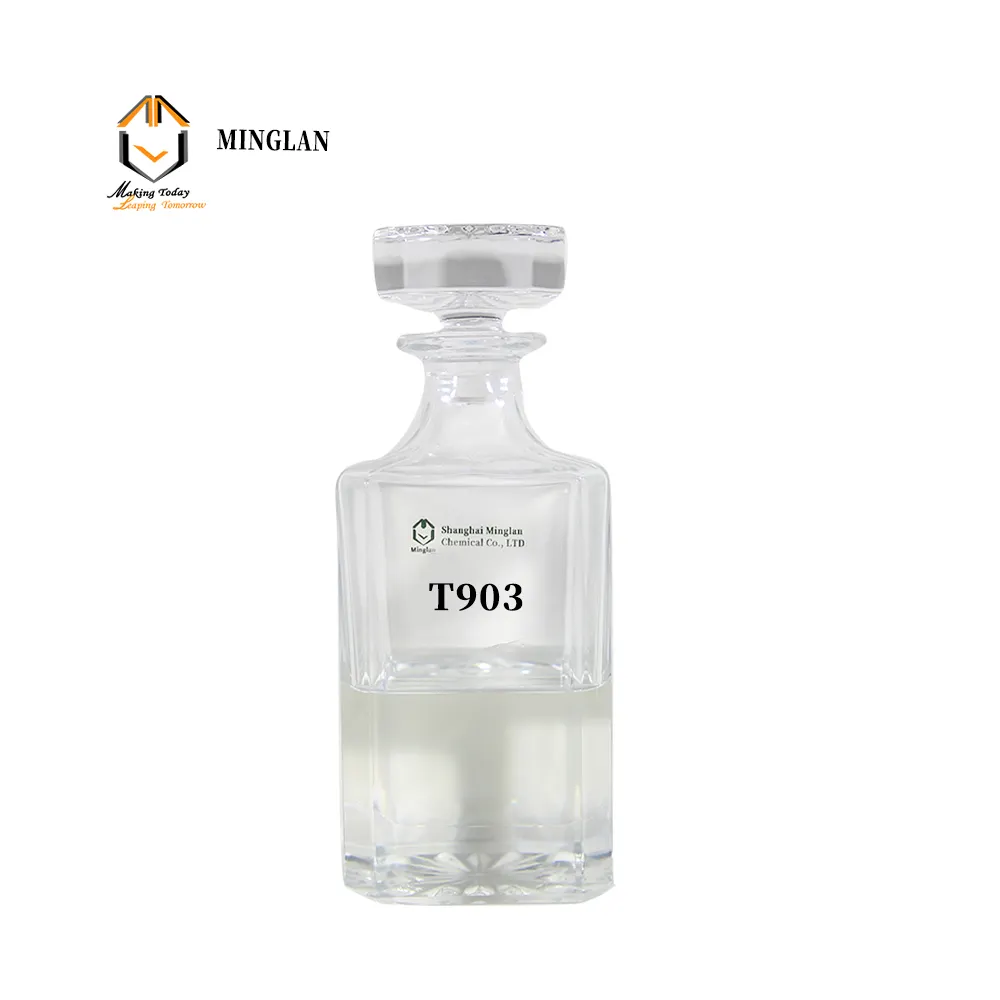 T903 additivo per olio additivo antischiuma di tipo ad alta reattiva per lubrificante olio di silicone metilico antischiuma pasquale