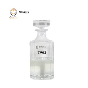 T903 aditif minyak aditif antibusa tipe reaktif tinggi untuk pelumas metil minyak silikon antifoam Paskah