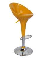 Tabourets de bar pivotants réglables en hauteur en plastique ABS, style moderne et luxueux, pour l'extérieur, les clubs, les fêtes et les piscines