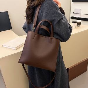 Sac à main en cuir véritable de haute qualité, style portable pour femmes, nouveau design personnalisé, look élégant - Product Image 4