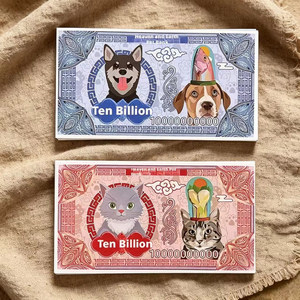 Papel de Joss Colorido para Tributo Funerario de Mascotas, Dinero Conmemorativo para Gatos y Perros, para el Cielo y la Tierra, para Ofrendas de Quemado, <span class=keywords><strong>Diez</strong></span> <span class=keywords><strong>Mil</strong></span> <span class=keywords><strong>Millones</strong></span>, Fácil de Encender, Bajo Consumo - Product Image 5