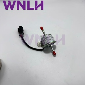 Bomba de Combustible Eléctrica WNLH de 12 V 129612-52100 para Yanmar 3TNV88 4TNV98 Hitachi ZX30U-2 Takeuchi TB230 Doosan Kubota Mini Excavadora - Product Image 2