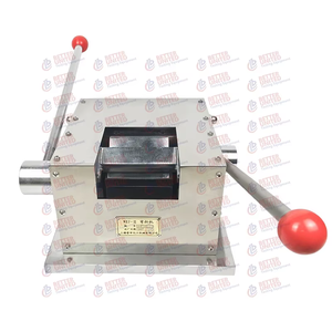 WZJ-II ISO 17132 Revestimento <span class=keywords><strong>T</strong></span> <span class=keywords><strong>Bend</strong></span> <span class=keywords><strong>Tester</strong></span>/ <span class=keywords><strong>T</strong></span> Máquina de dobra manual - Product Image 3