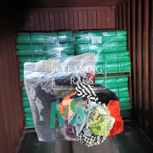 ผ้าเช็ดทำความสะอาดอุตสาหกรรมแบบม้วน น้ำหนัก 2 กก. 5 กก. สำหรับตัดและทำความสะอาด - Product Image 1