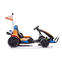 Voiture miniature électrique pour enfants, Mclaren, go kart, conduite électrique, 24v, nouveau modèle