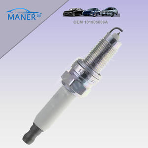 MANER 101905606A 95517021990 101905624 0242135510 Système d'allumage Bougie d'allumage pour Audi A3 TT Porsche Cayenne VW - Product Image 4