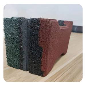 Adoquines de ladrillo de goma de hueso de perro Para Caballo - Product Image 4