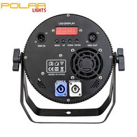 Polarlichter Par Light RGBWA UV 6 in 1 Par LED-Licht 18*15W Par für Show Event DJ Club Konzert