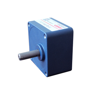 <span class=keywords><strong>220V</strong></span> 110V một pha <span class=keywords><strong>AC</strong></span> điều khiển tốc độ bánh có động cơ 15W IP54/IP55 bảo vệ mặt bích gắn kết cho thiết bị Sản xuất điện tử - Product Image 3