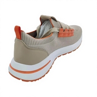 Chaussures de sport tendance pour hommes, nouvelle saison, antidérapantes, rehaussantes, en maille respirante, vente en gros, fabricant de chaussures chinois