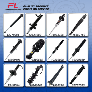 Piezas de suspensión de alta calidad OE 13402939 13279332, piezas de automóvil, amortiguador, utilizado para Chevrolet <span class=keywords><strong>CRUZE</strong></span>, logotipo personalizable - Product Image 3