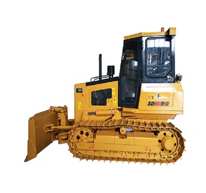 La excavadora de segunda mano SHANTUI de 8 toneladas <span class=keywords><strong>SD08</strong></span> tiene una gran potencia, y la excavadora pequeña con orugas es popular en Djibouti - Product Image 2