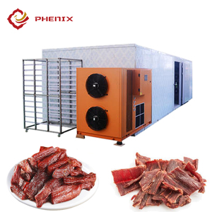 Chất Lượng Cao Hải Sản Máy Sấy Dưa Chuột Biển Khô Máy Sao Biển Dehydrator Máy Cá Máy Sấy - Product Image 6