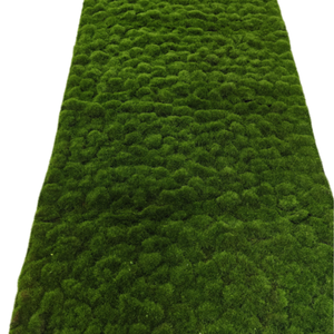 Tappetino di muschio fatto a mano per Scent Tree, Ghirlanda da parete, Scatola, Decorazioni spagnole, Artnatirwlny Miner High, Tessuto per matrimoni, Tappetino di muschio - Product Image 3