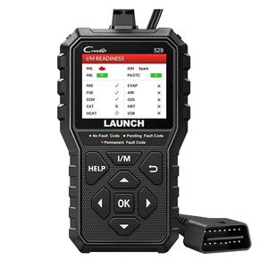 Nuevo Lanzamiento Creader 529, Escáner OBD2, Herramienta de Diagnóstico Automotriz, Lector de Códigos OBDII, Lector de Códigos de Error, CR529 - Product Image 4